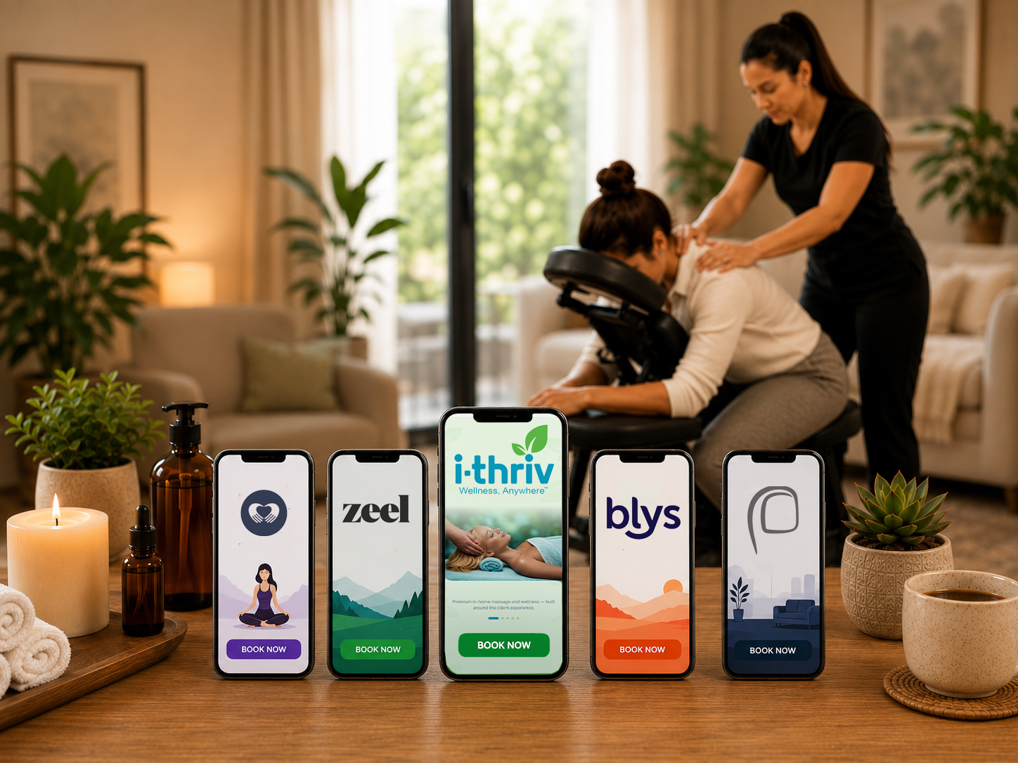 The Ultimate Guide to Mobile Massage Platforms: Comparing Popular Massage Booking Apps in 2026