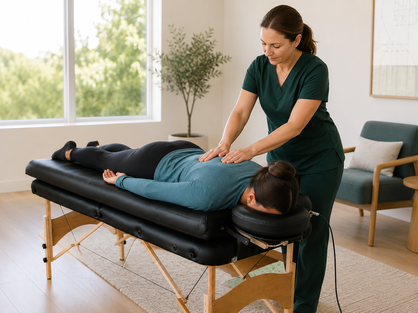 What Is Vibroacoustic Therapy? Sound, Vibration and Massage