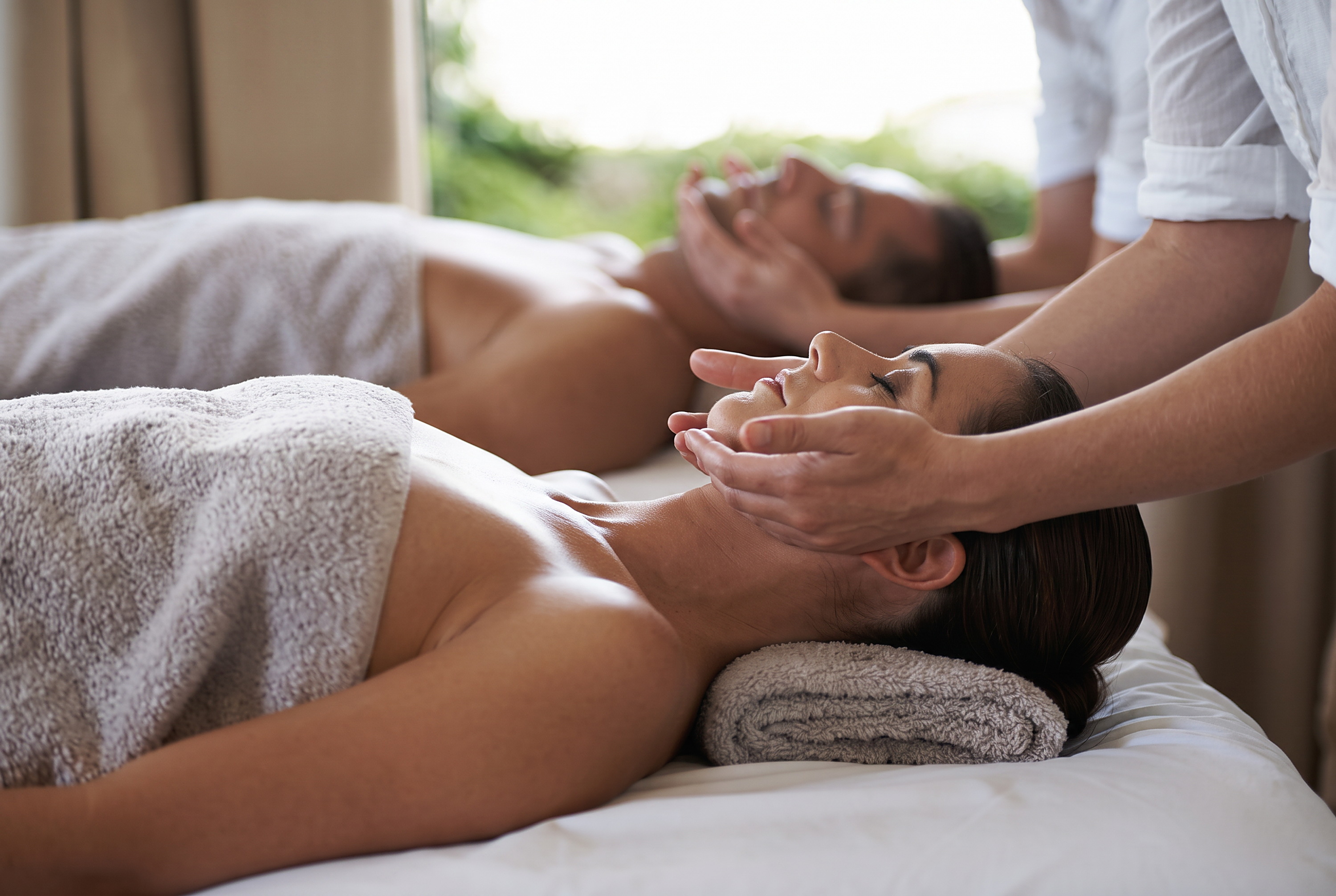 Couples Mobile Massage Los Angeles | At Home or Hotel | i-thriv