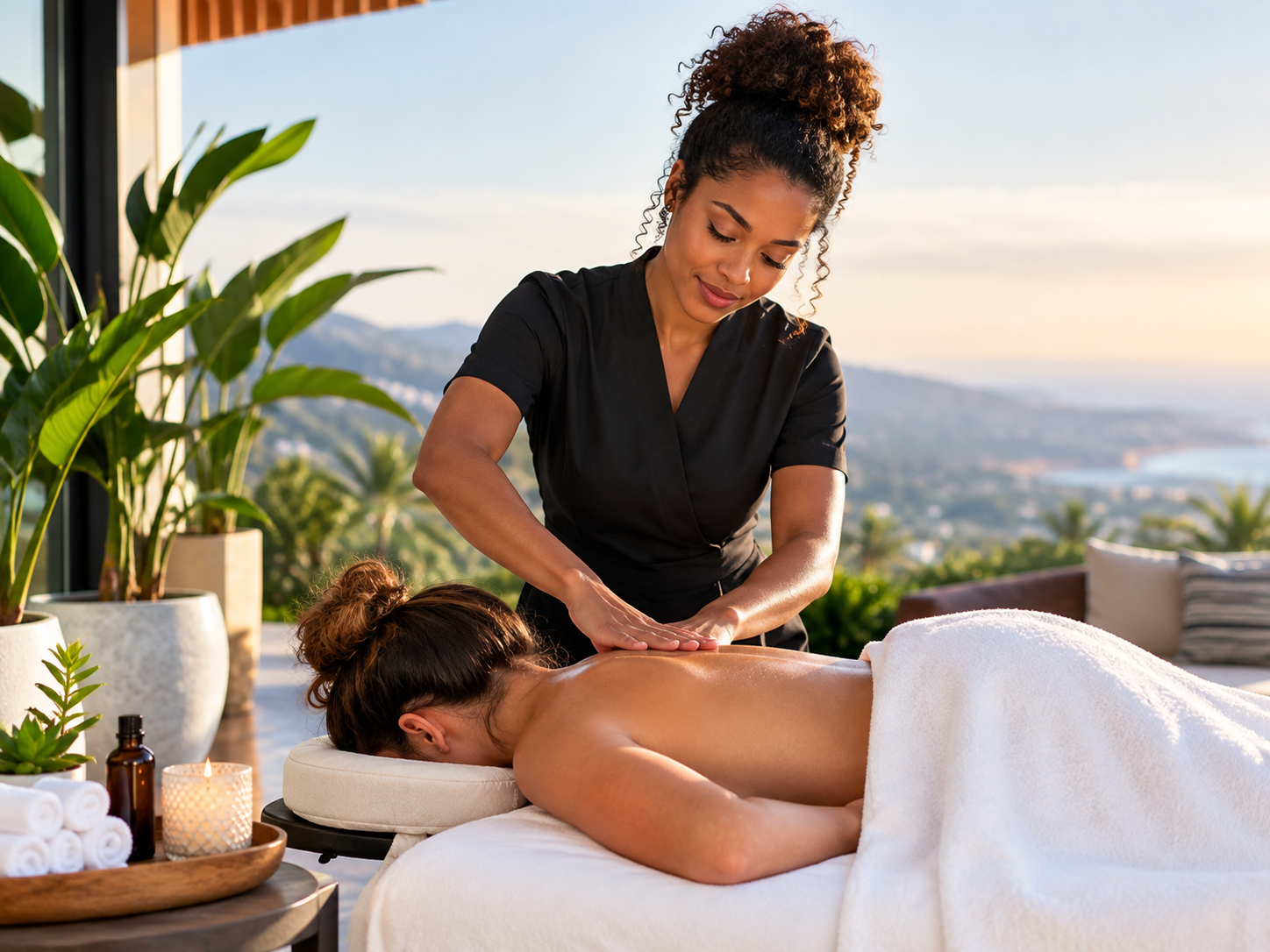 Mobile Massage Therapist & Wellness Provider Jobs | i-thriv Provider Network