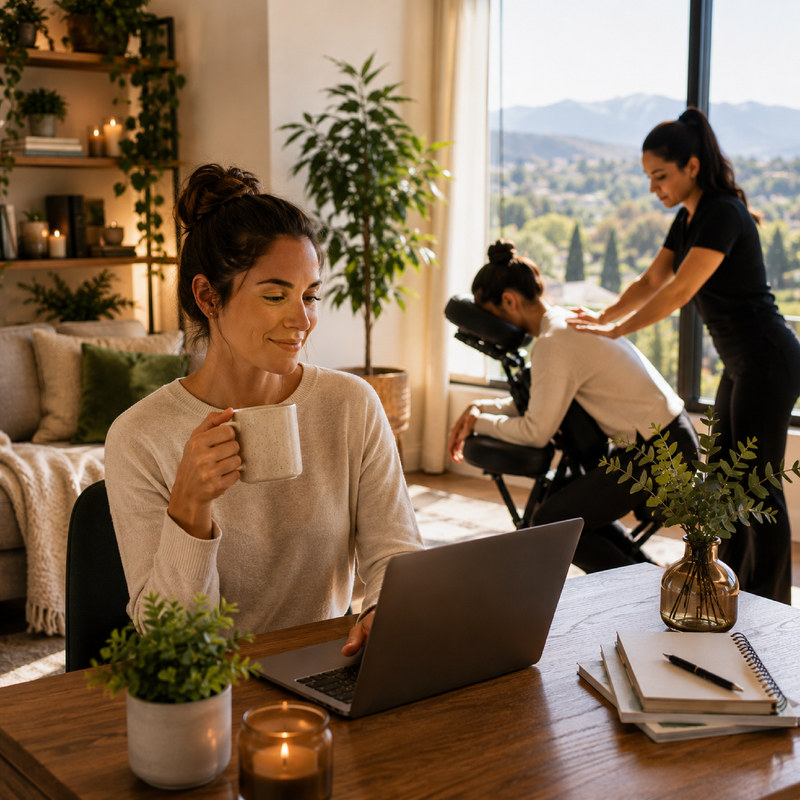 Remote Employee Wellness: Self-Care for Work From Home