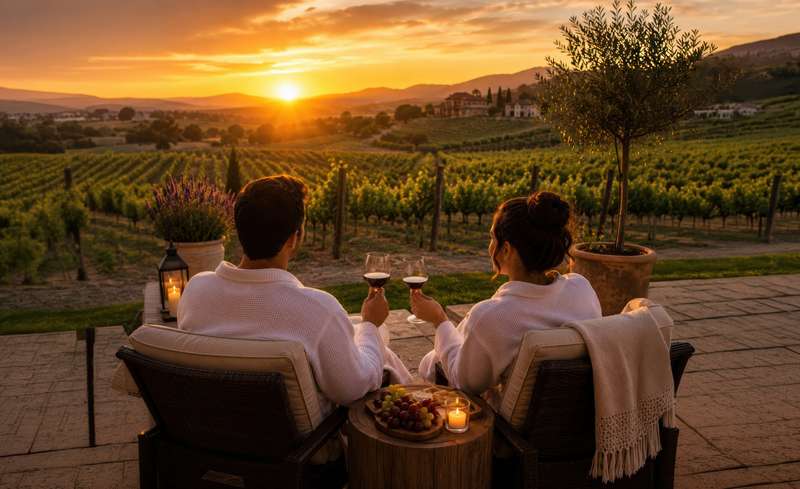Ultimate Guide to Mobile Massage in Temecula Wine Country
