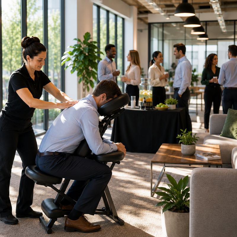 Corporate Wellness Events Employees Actually Love
