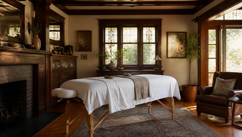 Mobile Massage in Pasadena & the San Gabriel Valley