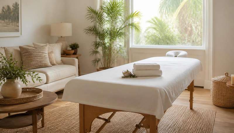 Mobile Massage in Southern California | i‑thriv
