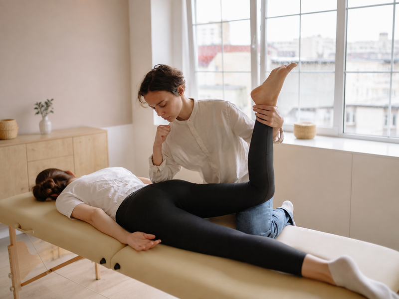 Stretch Therapy vs. Massage: Which One Do You Need?
