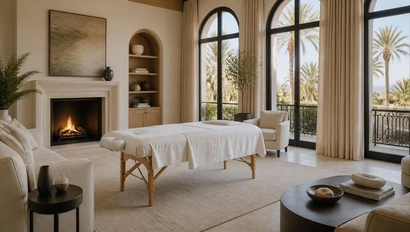 Mobile Massage in Beverly Hills & West Hollywood