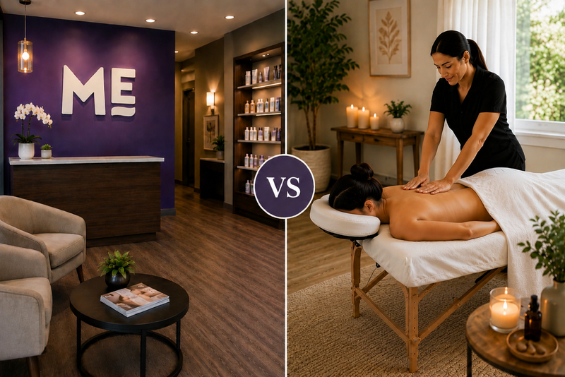 Massage Envy vs. Mobile Massage: Which Is Right for You?