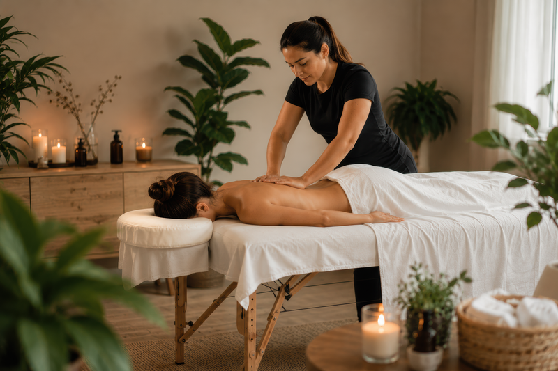 What Is Mobile Massage? In-Home & Hotel Massage Explained
