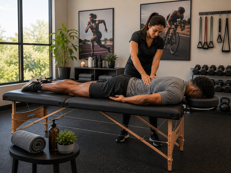 Sports Massage Explained: Benefits, Recovery & Who Needs It