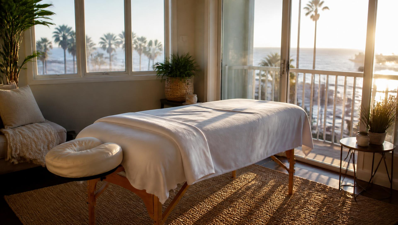 Mobile Massage in Long Beach: What to Expect