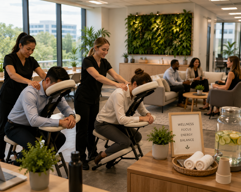 Employee Wellness Ideas