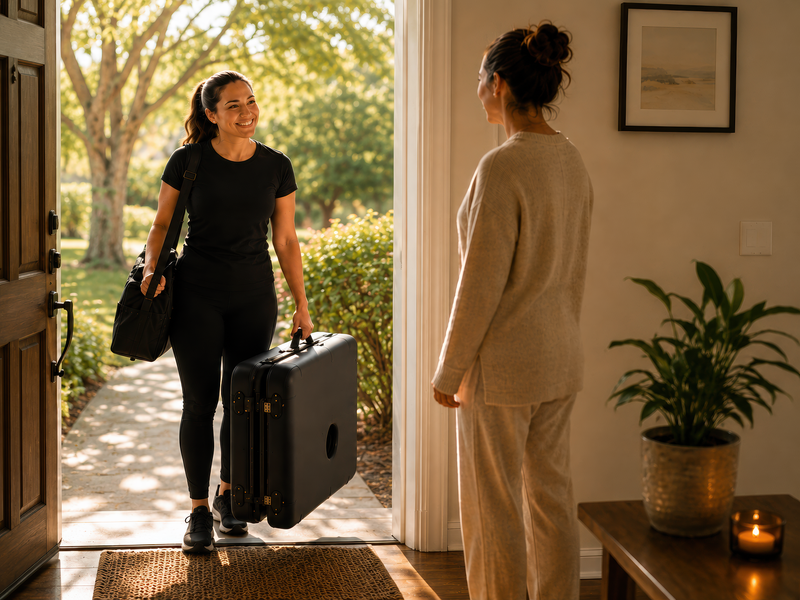 Why Mobile Massage Is Worth It: 7 Reasons to Book In-Home