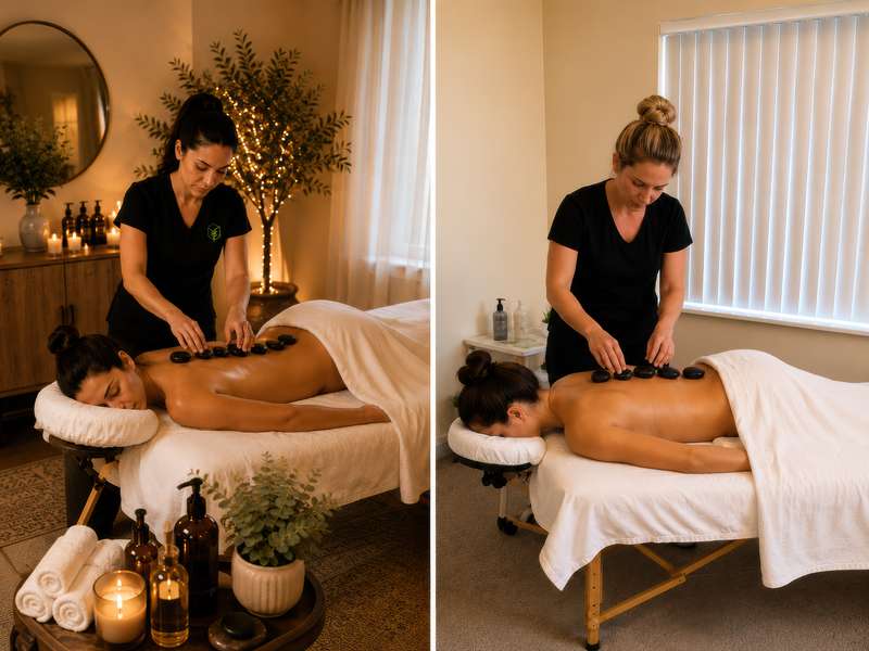 Why No Two Mobile Massage Therapists Are Exactly Alike