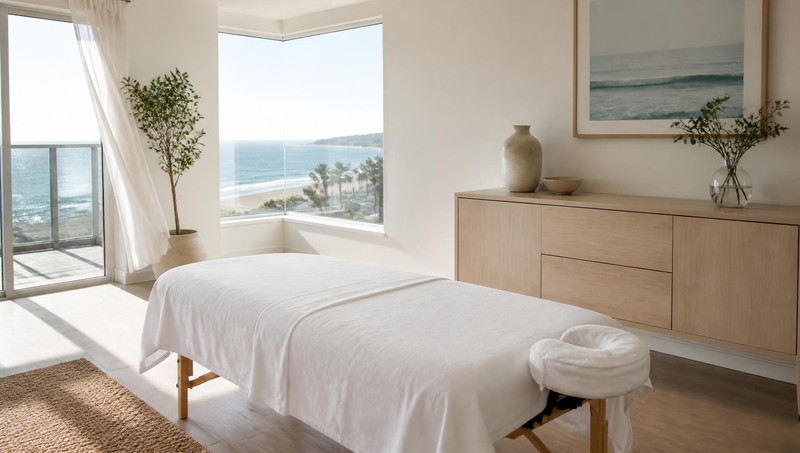 Mobile Massage in Santa Monica & the Westside