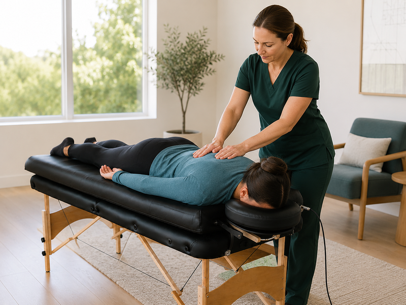 What Is Vibroacoustic Therapy? Sound, Vibration and Massage