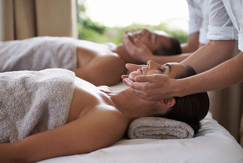 Couples Mobile Massage Los Angeles | At Home or Hotel | i‑thriv