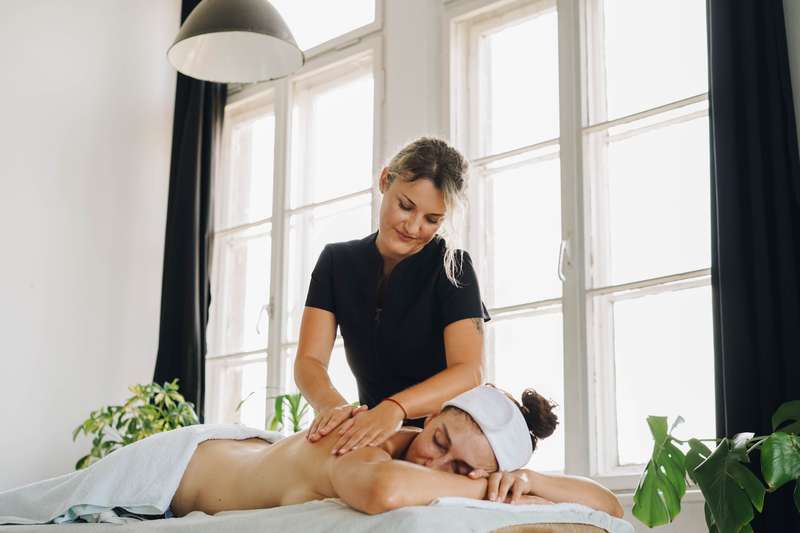 Mobile Massage Los Angeles | Home, Hotel, Airbnb & Vrbo | i‑thriv