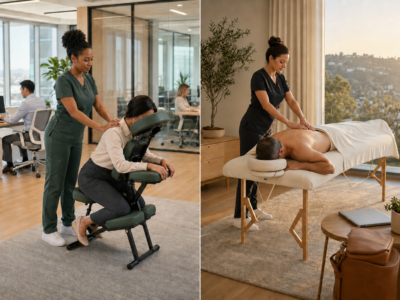 Corporate Wellness in Orange County: Benefits Beyond the Office