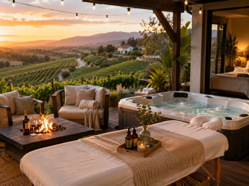 Best Airbnb Amenities in Temecula That Guests Actually Love