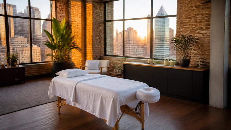 Mobile Massage in Los Angeles: In-Home Sessions