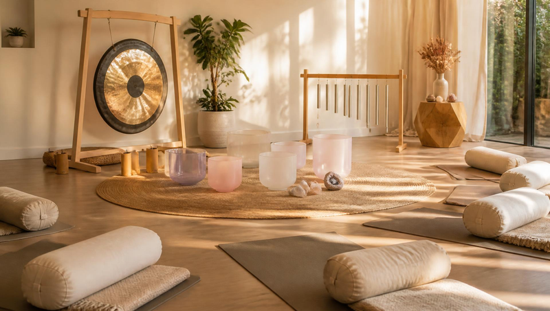 What Is a Sound Bath? A Beginner's Guide