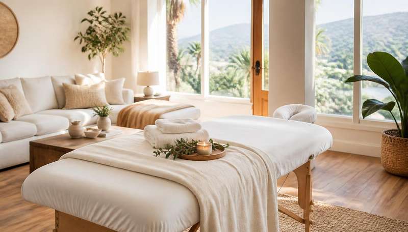 Airbnb Massage & Vacation-Rental Wellness | i‑thriv